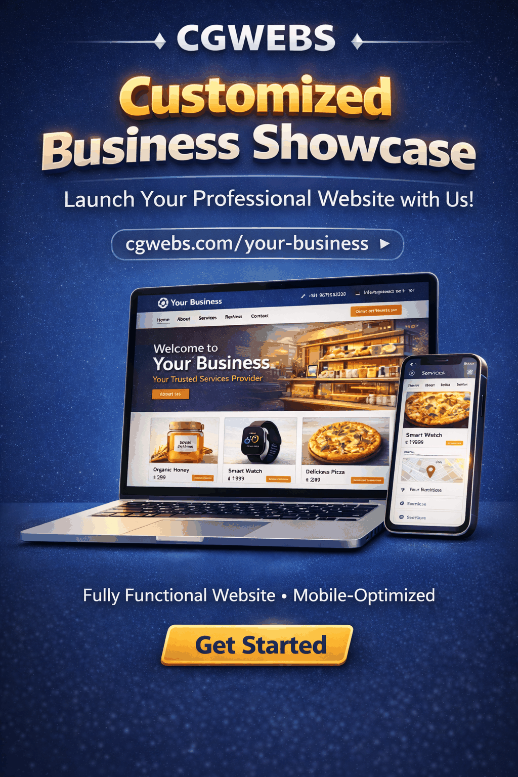 Business Showcase